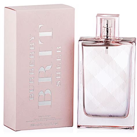 burberry brit sheer online india|burberry brit sheer fragrantica.